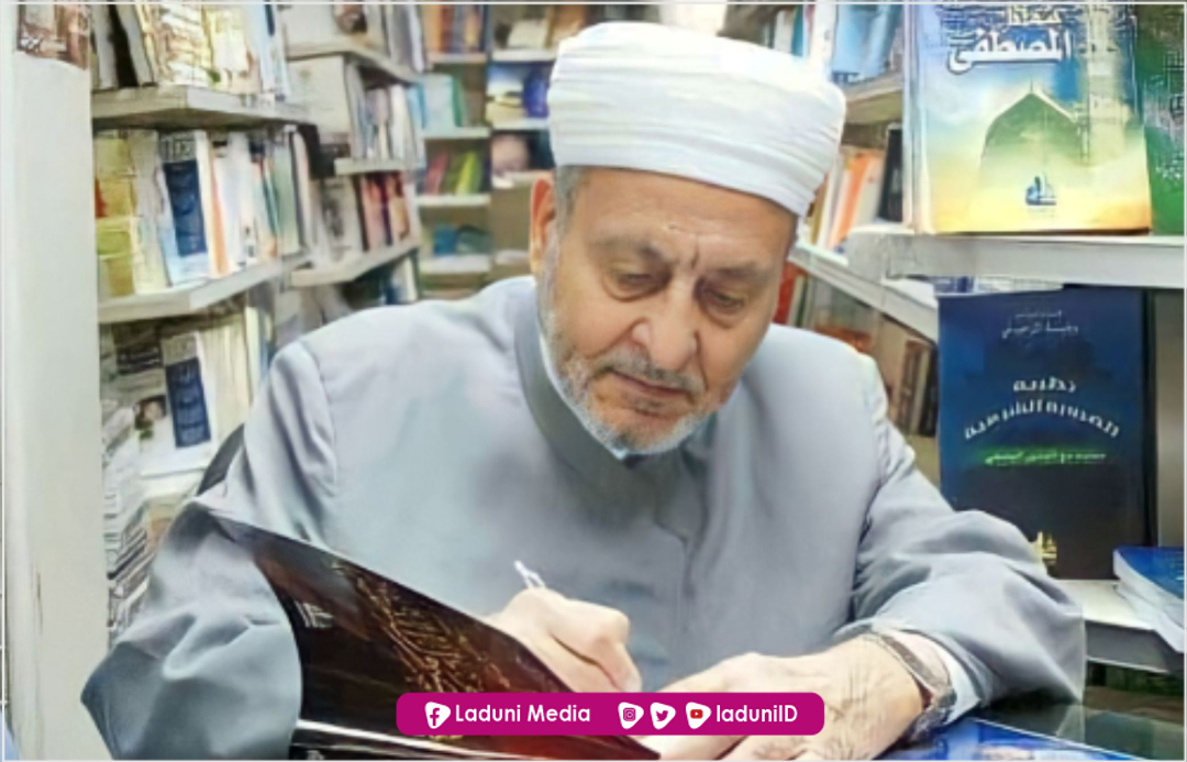 Biografi Syekh Wahbah az-Zuhaili