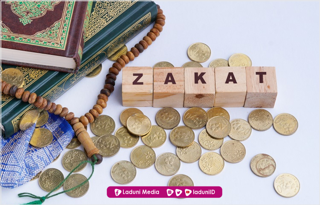 Tuntunan Zakat Lengkap dan Praktis