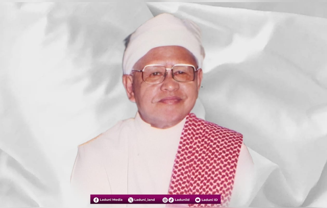 Biografi KH. Mufid Mas'ud, Pendiri Pondok Pesantren Sunan Pandananaran