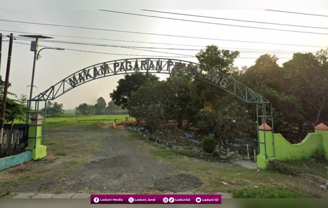 Ziarah di Makam Kyai Makmur, Ulama Pejuang dan Bupati Pemalang