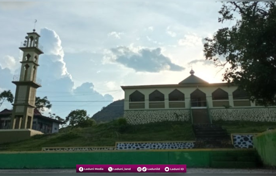 Ziarah di Makam Anregurutta KH. Daud Ismail, Pendiri Pesantren Yasrib Soppeng, Sulawesi Selatan