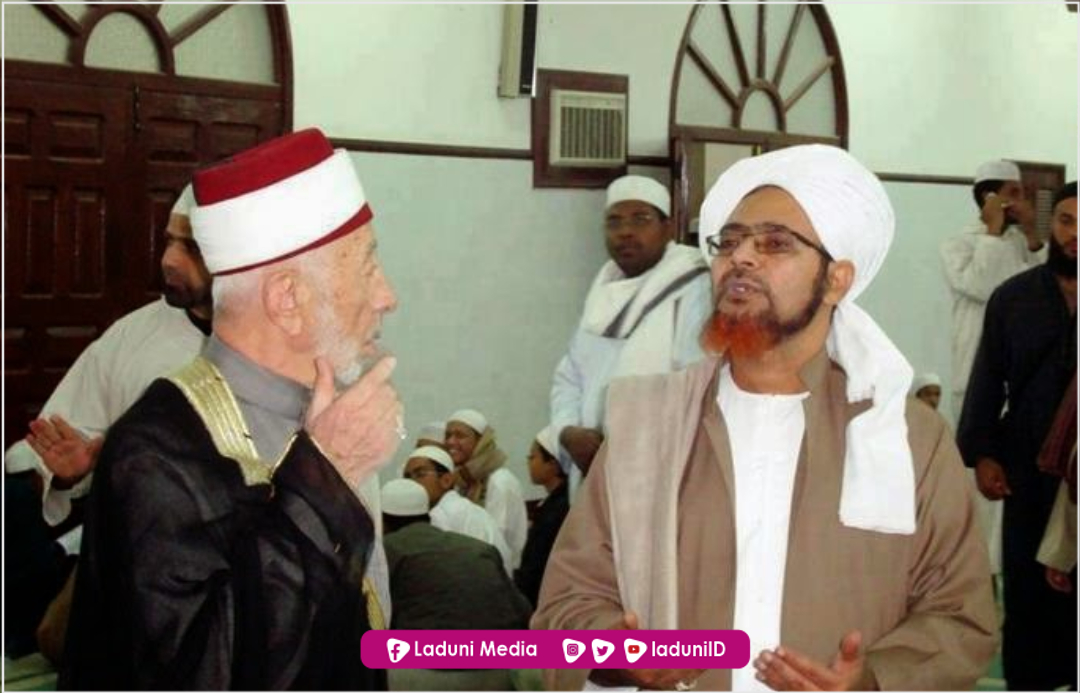 Pendekatan Dakwah kepada Pemimpin Ala Habib Umar bin Hafidz dan Syaikh Ramadhan Al-Bhuti