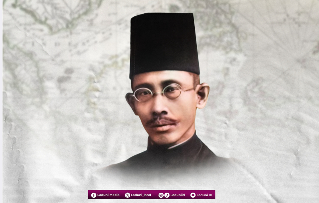 Biografi Syekh Tahir Jalaluddin Al-Azhari