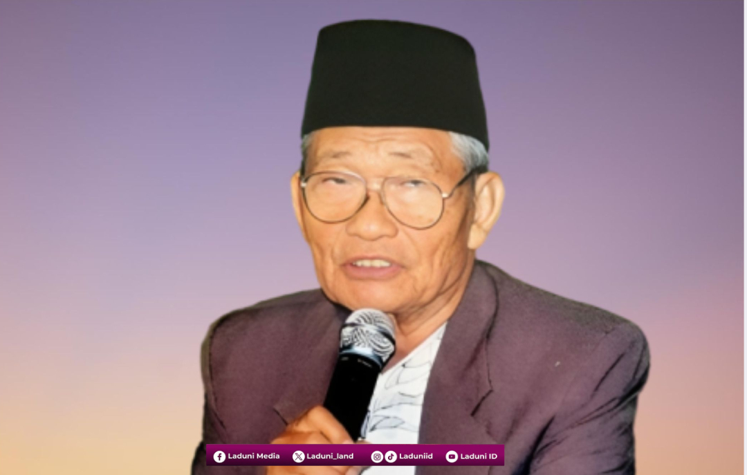 Biografi KH. Ali Muchson, Pendiri Pesantren Al Hikam Boyolali