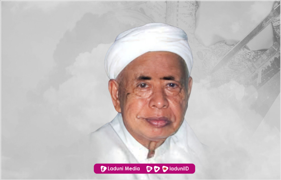 Biografi KH. Mufid Mas'ud
