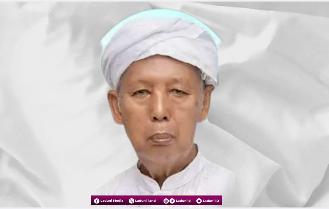 Biogafi KH. Muhammad Najmi Qadir, Pengasuh Pesantren As'ad Jambi