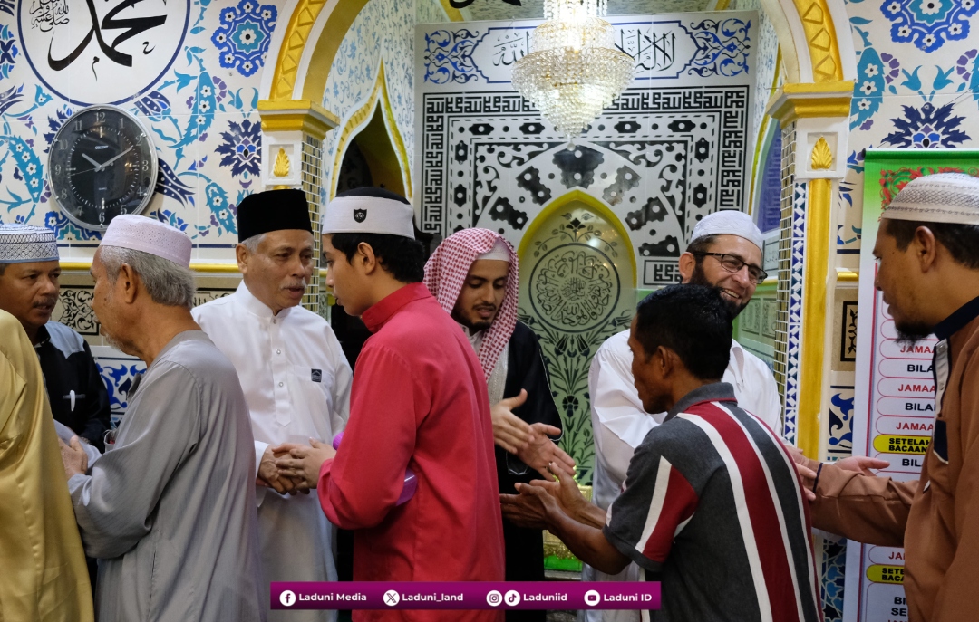 Bacaan Dzikir setelah Shalat Tarawih dan Shalat Witir