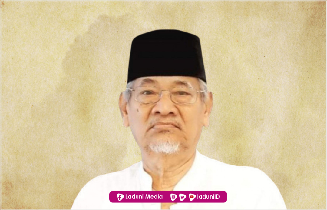 Biografi KH. Dimyati Rois