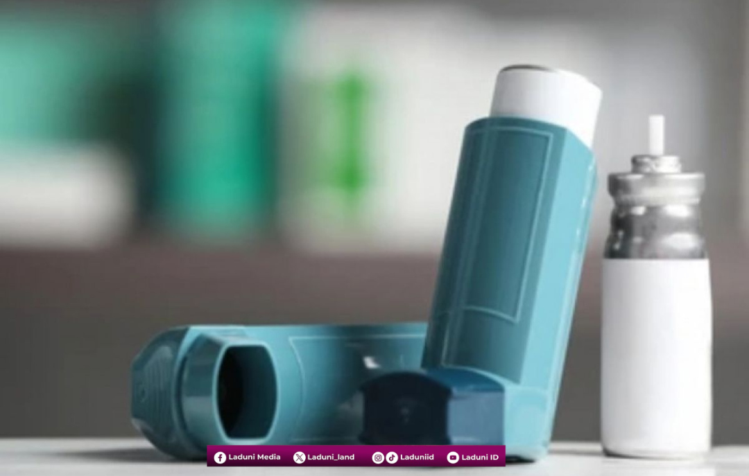 Hukum Menghirup Inhaler Saat Puasa