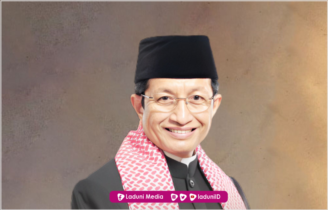 Biografi Prof. Dr. KH. Nasaruddin Umar, M.A.