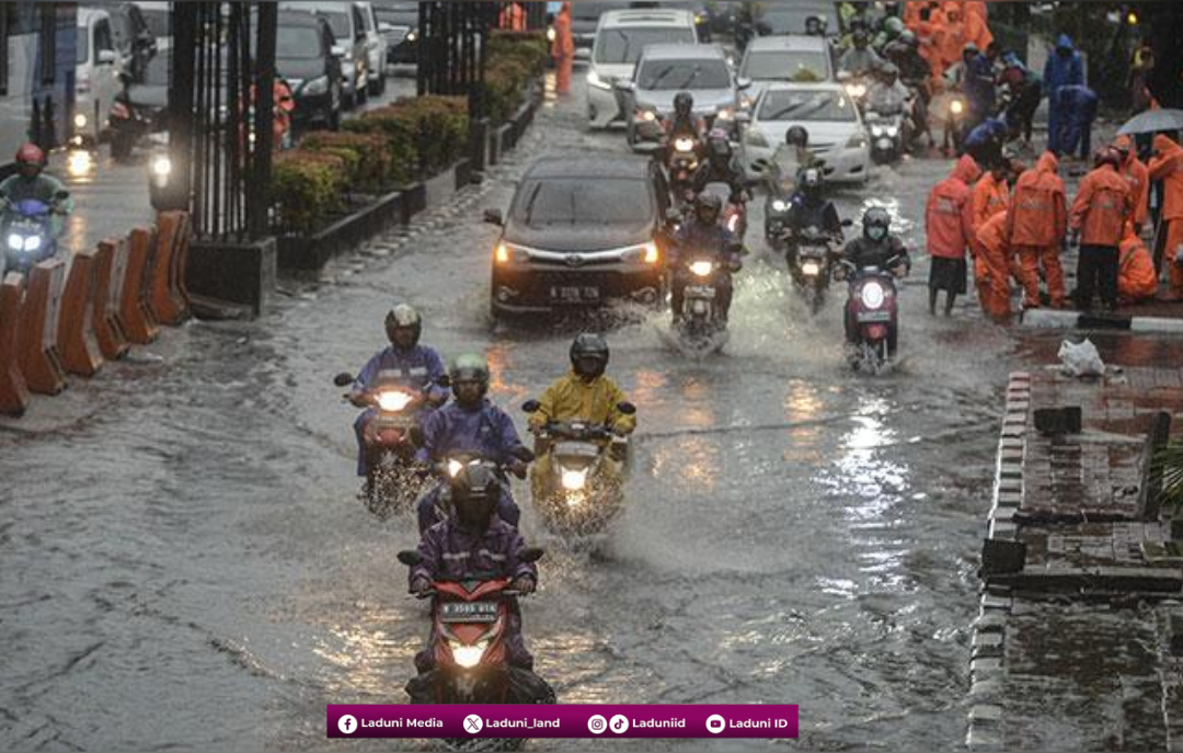 Supaya Hujan Lekas Berhenti dan Terhindar dari Banjir, Baca Doa Ini