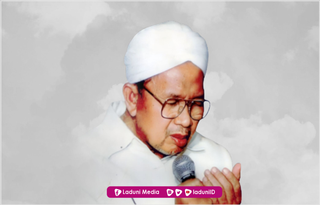 Biografi KH. Muhammad Marwan Jragung
