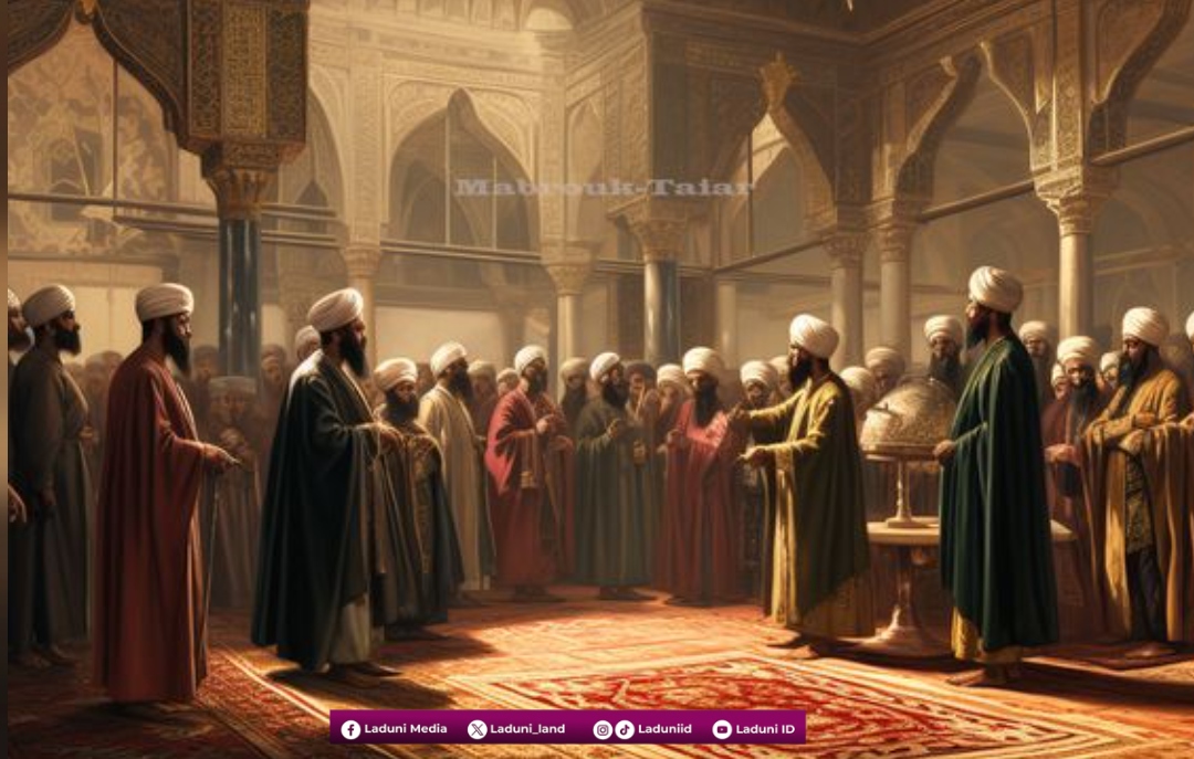 Tahun 657-658: Peristiwa Majlis Tahkim serta Pecahnya Umat Islam