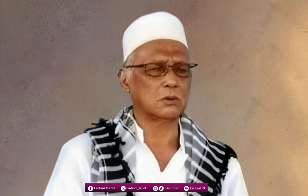 Biografi KH. Fachruddin Ghazali, Pendiri Pesantren Alghazali Sabreh, Bangkalan
