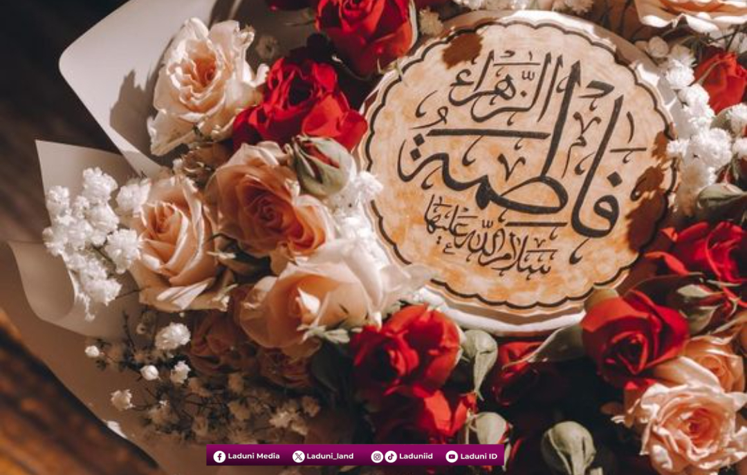 Hadiah Dzikir Rasulullah untuk Sayyidah Fatimah Az-Zahra