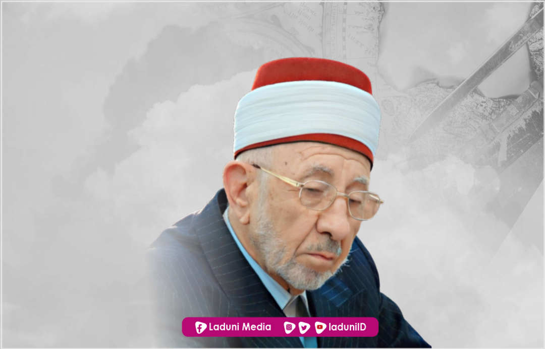 Biografi Syekh Sa’id Ramadhan Al-Buthi