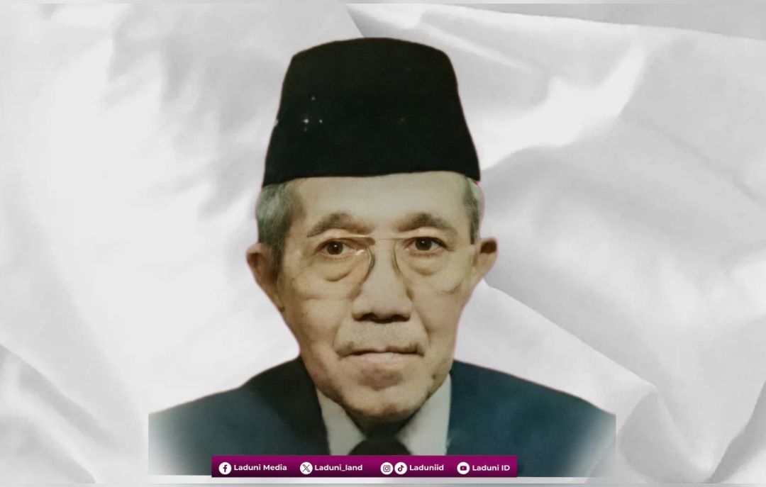 Biografi KH. Moch Anwar, Pendiri Pesantren Muftahul Ulum, Subang