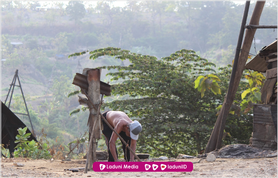 Hukum Puasa Ramadhan bagi Pekerja Berat