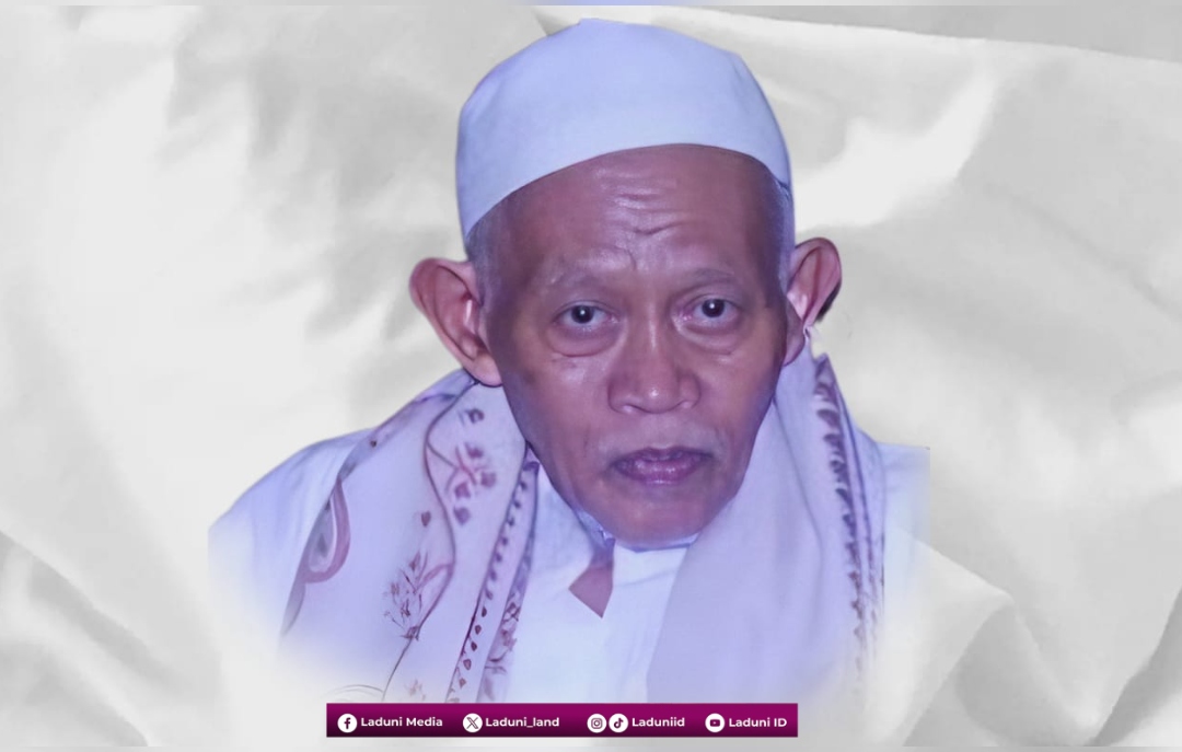 Biografi KH. Muhammad Salman Dahlawi, Pengasuh Pesantren Al-Manshur Popongan Klaten