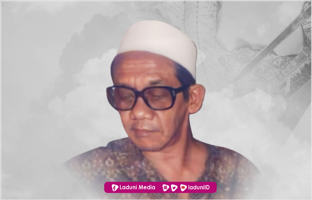 Biografi KH. Harits Dimyathi Tremas