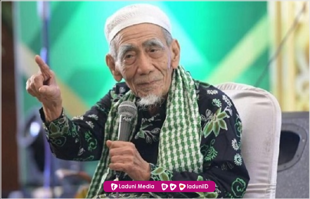 Tiga Nasihat Penting Mbah Maimoen Zubair Tentang Pernikahan