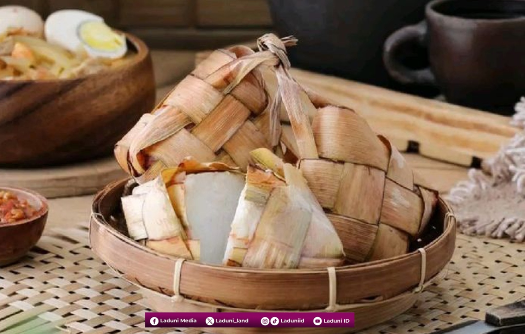 Makna Filosofis di Balik Tradisi Lebaran Ketupat