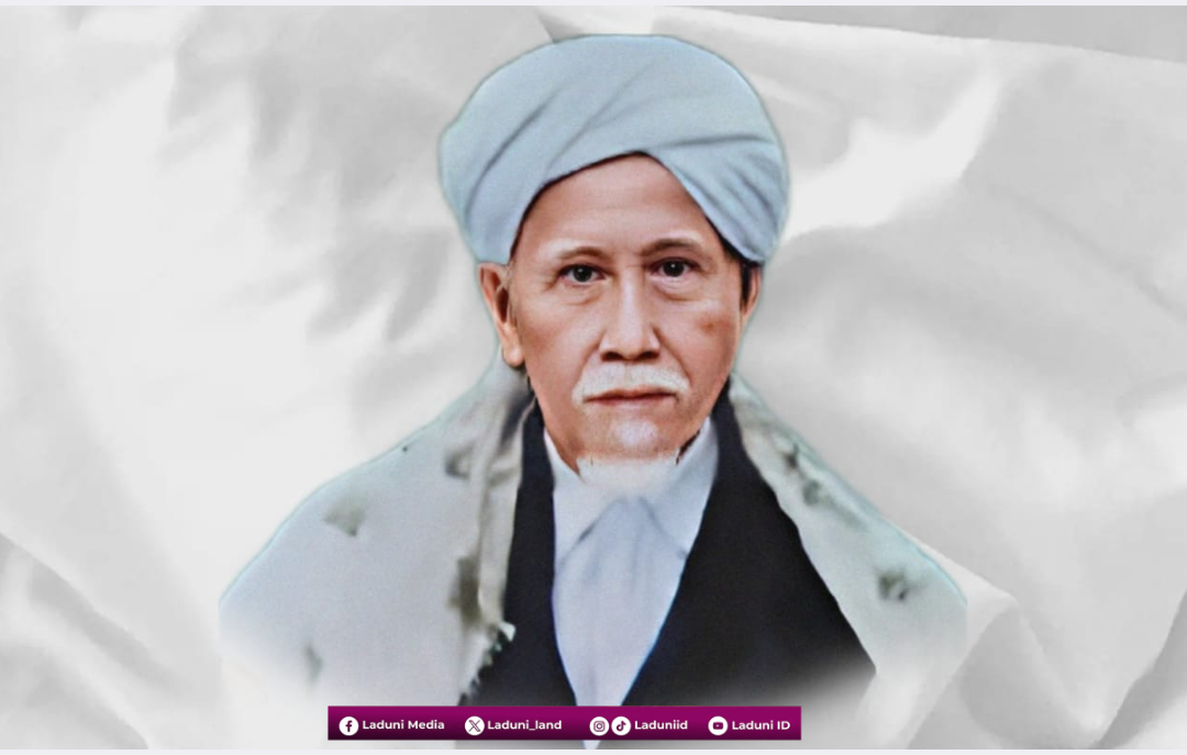 Biografi KH. Abdullah Mubarok Tasik, Pendiri Pesantren Suryalaya Tasikmalaya