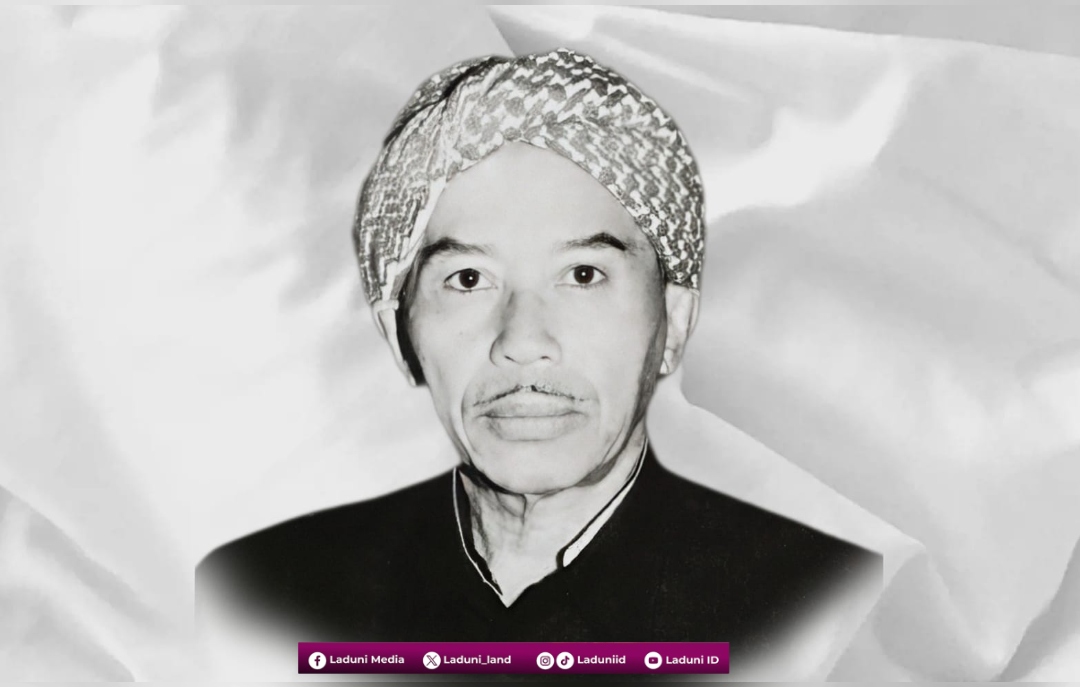 Biografi KH. R. Ahmad Masyhud, Pendiri Pesantren Al-Istiqomah Wanasari, Bandung