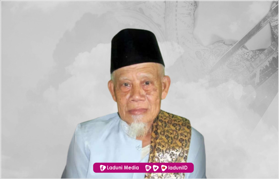 Biografi KH. Oding Muhammad Abdul Qodir