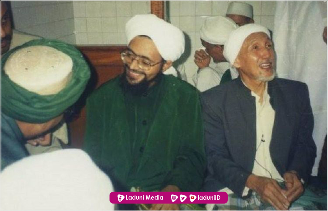 Kisah Pertama Kali Habib Umar bin Hafidz Berkunjung ke Indonesia