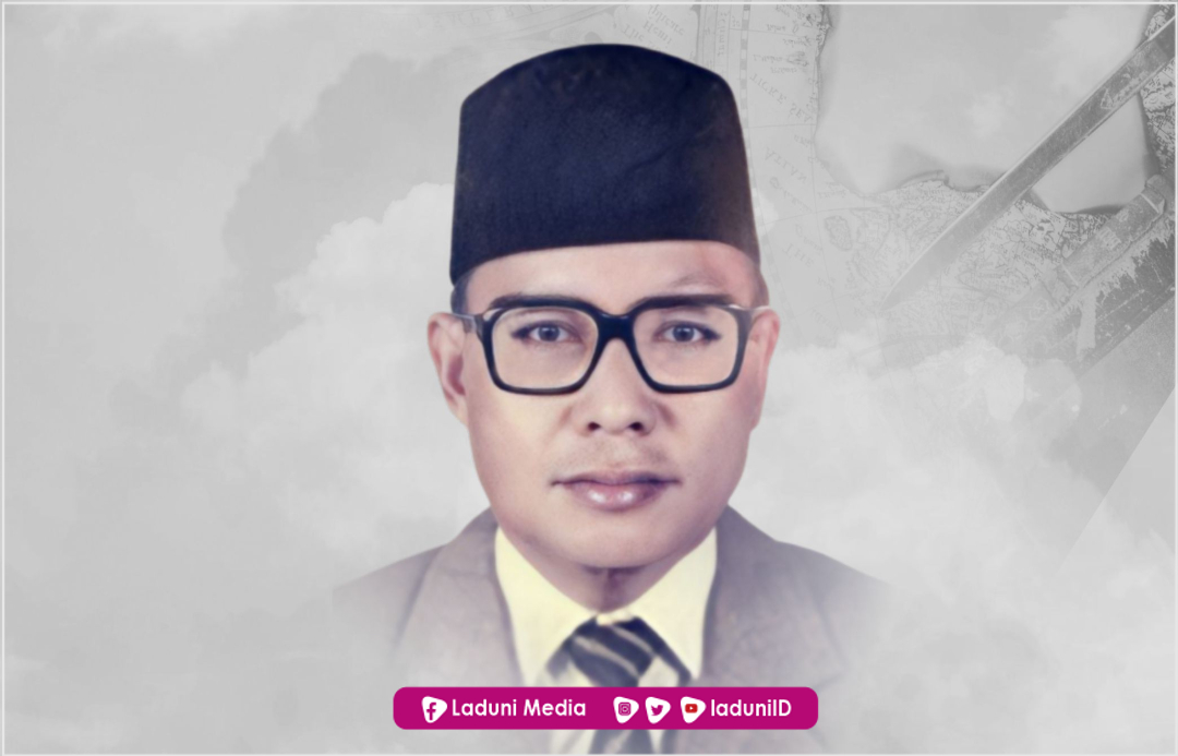 Biografi H. Muhammad Laily Mansur