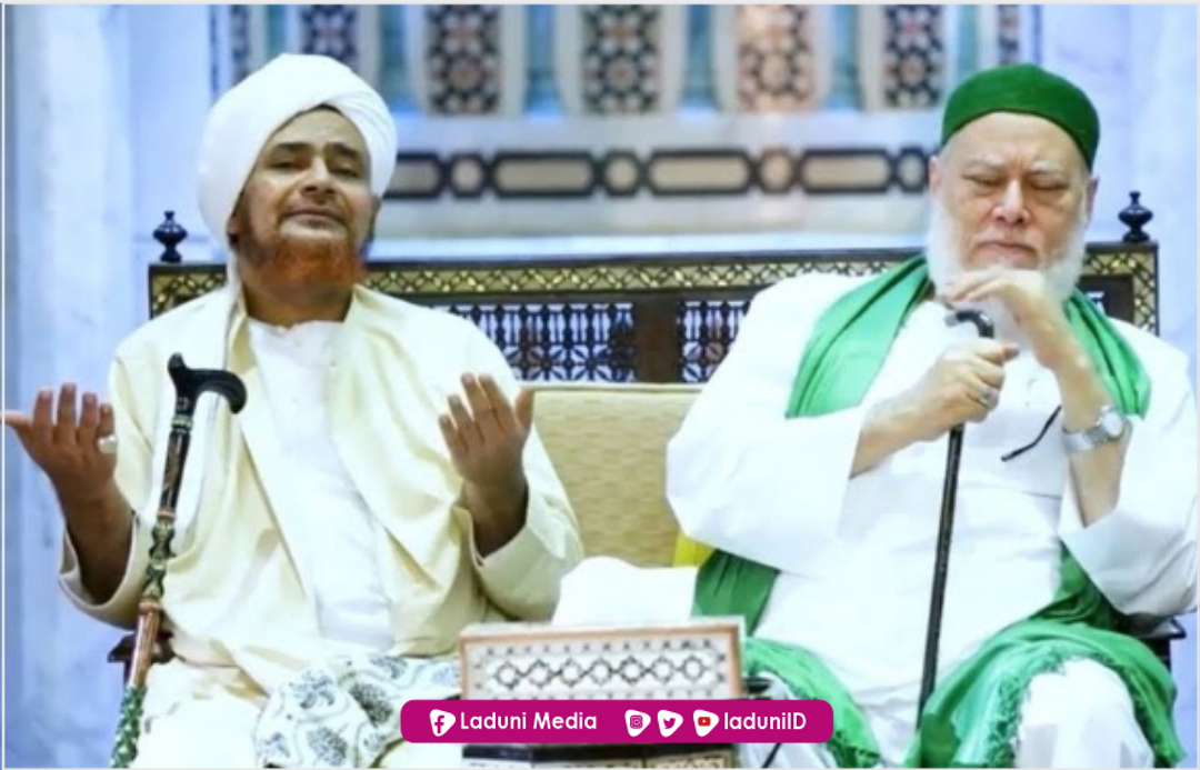 Ketika Habib Umar dan Syaikh Ali Jum’ah Menyambut Undangan Syuriyah PBNU