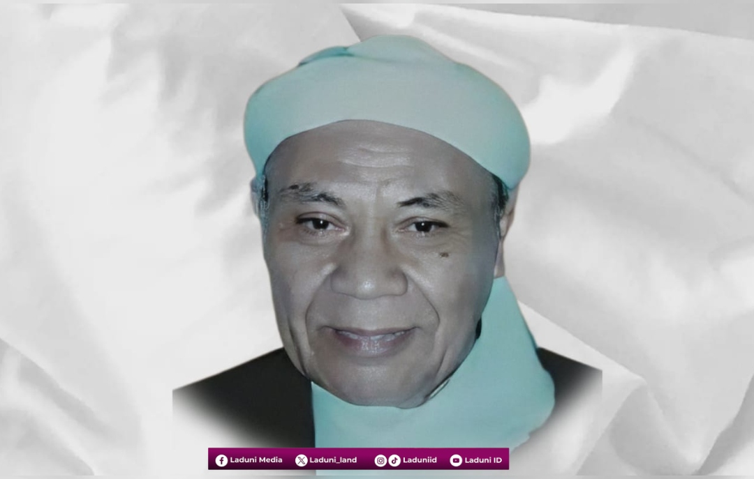 Biografi Prof. KH. Anwar Musaddad, Pendiri Pondok Pesantren Musaddadiyah Garut, Jawa Barat