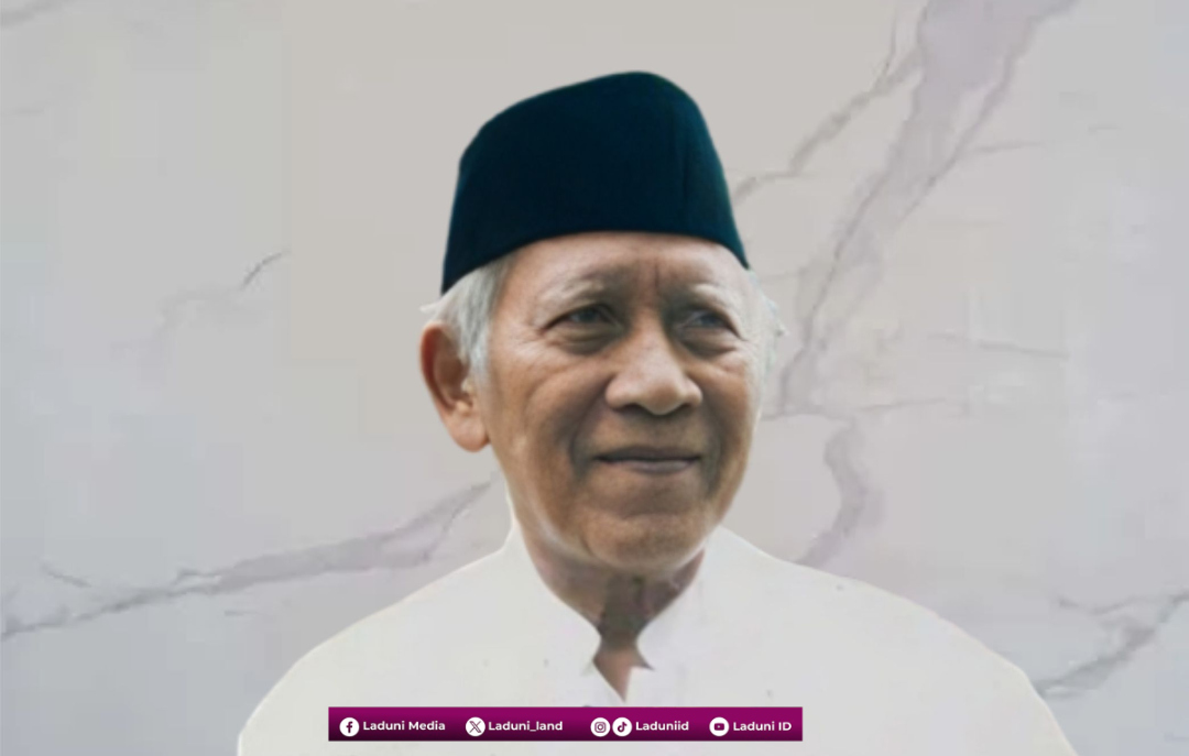 Biografi KH. Mahfudz Ma’shum, Pengasuh PP. Ihyaul Ulum
