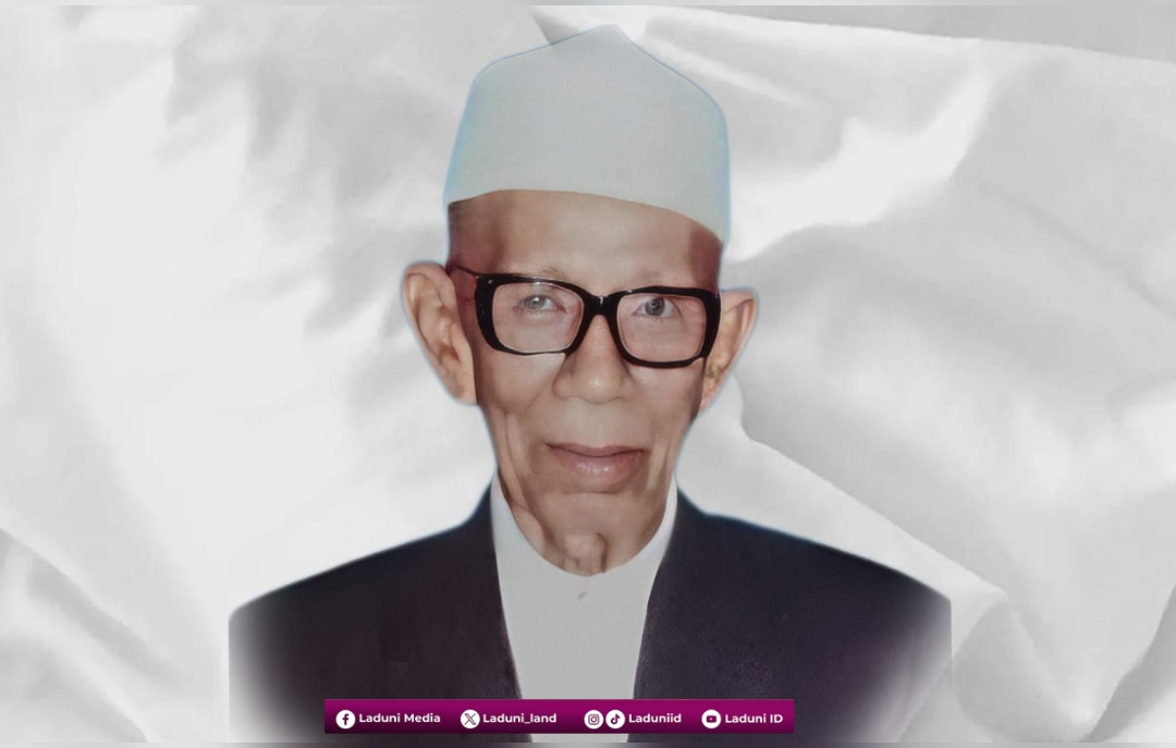 Biografi KH. Zahid Syafi’i Pendiri dan ketua PCNU Kota Blitar