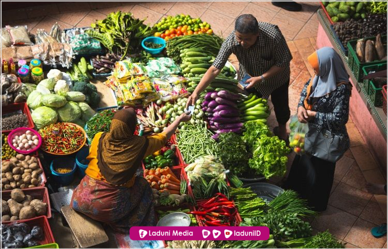 Sepuluh Pintu Rezeki, Sembilannya adalah Berdagang