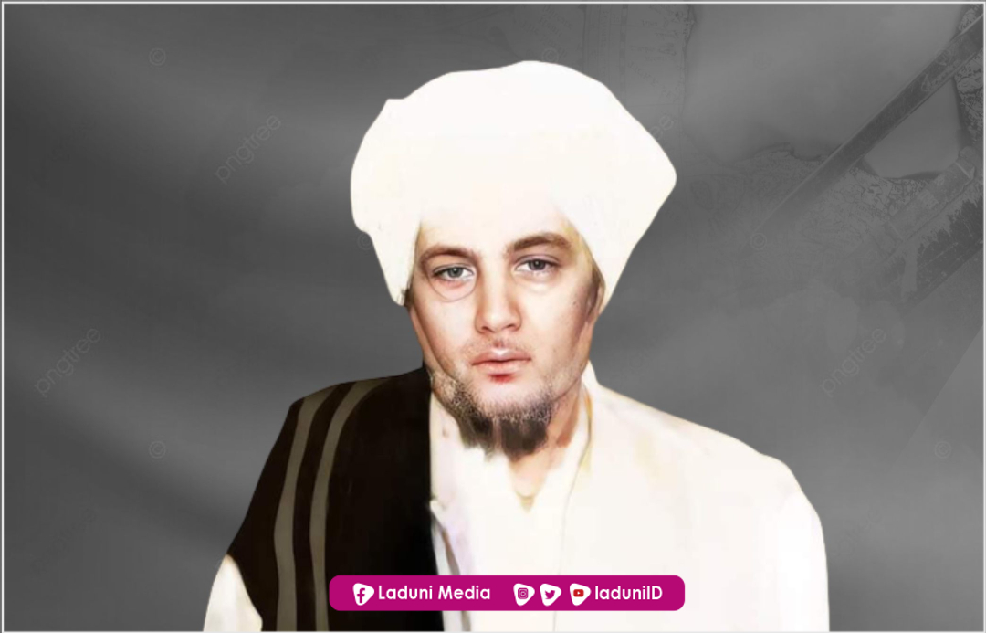 Biografi Habib Muhammad bin Husein Alaydrus (Habib Neon)