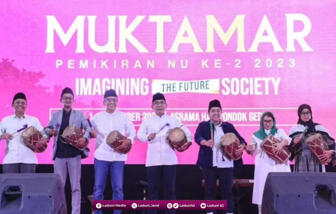 Muktamar Pemikiran NU Ke-2 2023 Kembali Diadakan Setelah 20 tahun Berlalu