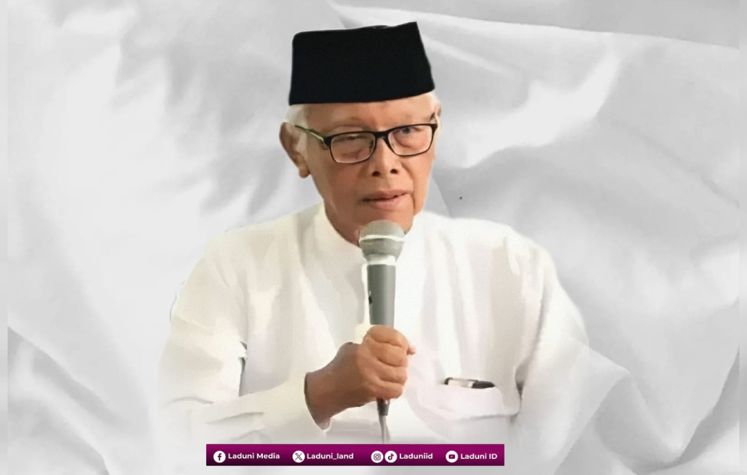 Biografi KH. M. Anwar Iskandar, Pendiri Pesantren Al-Amien Ngasinan, Kediri