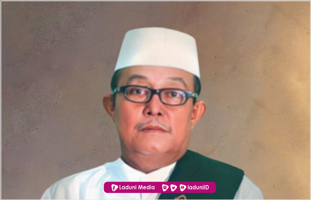 Biografi Prof. Dr. KH. Fuad Hasyim