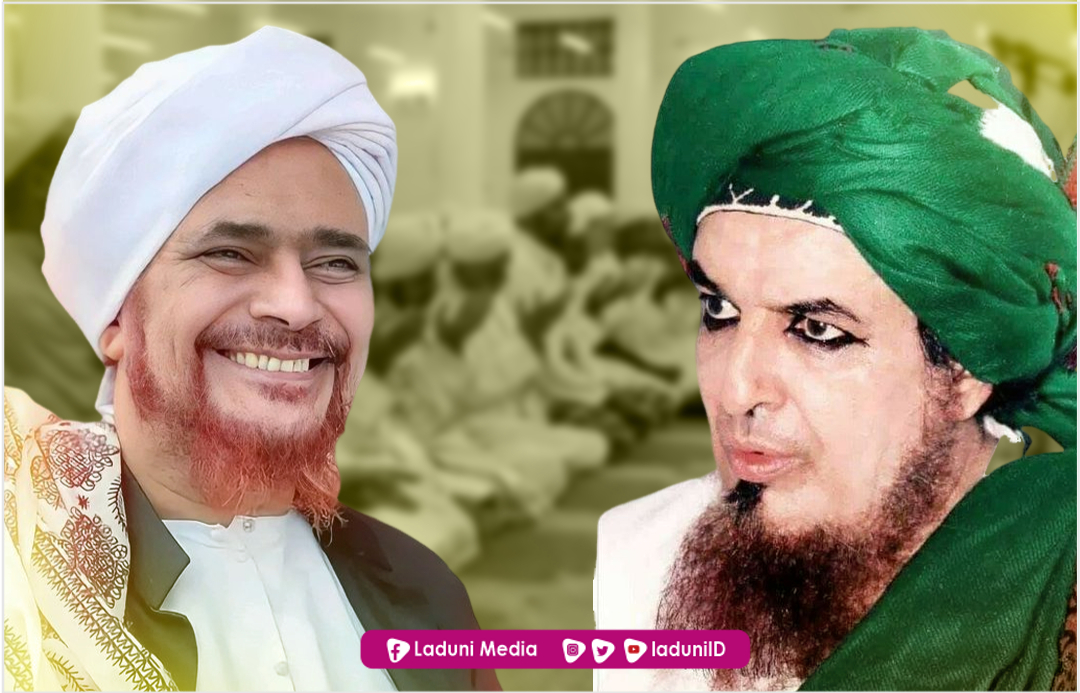 Ketika Rindu Rasulullah, Cukuplah Memandang Habib Umar bin Hafidz
