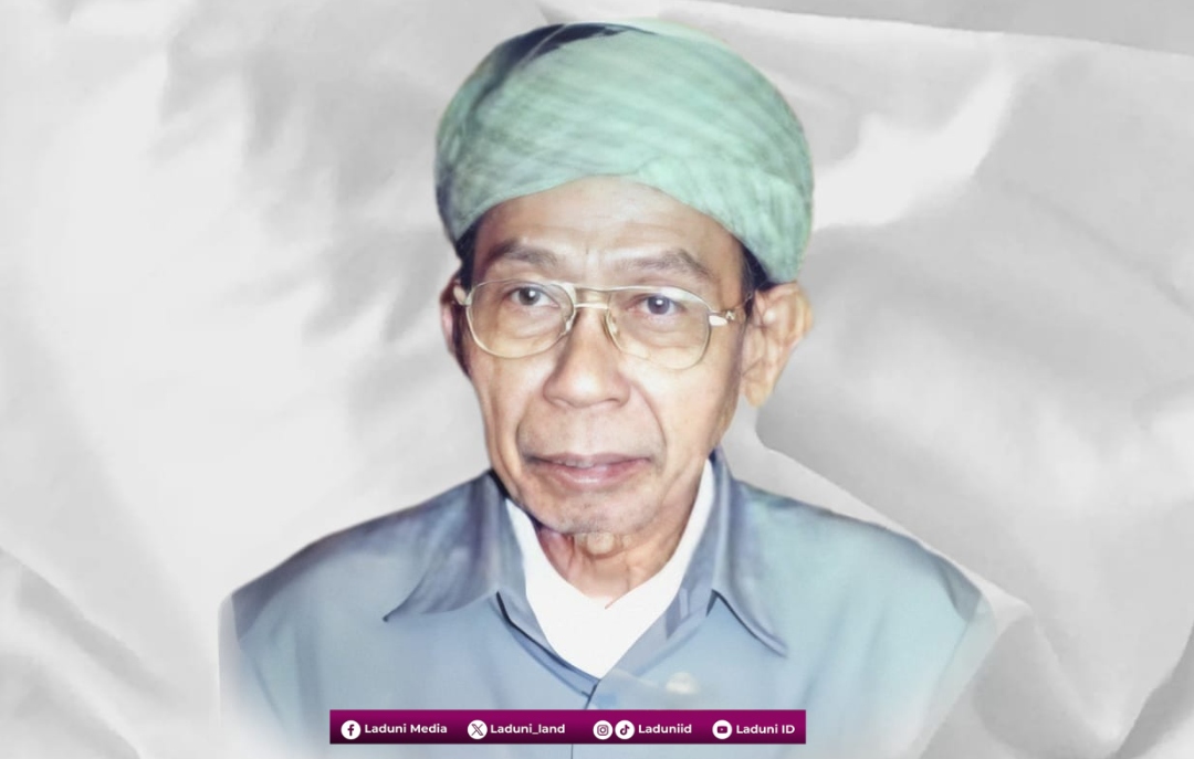 Biografi KH. Bachri Basyiron, Hafidzul Qur’an di Usia Senja