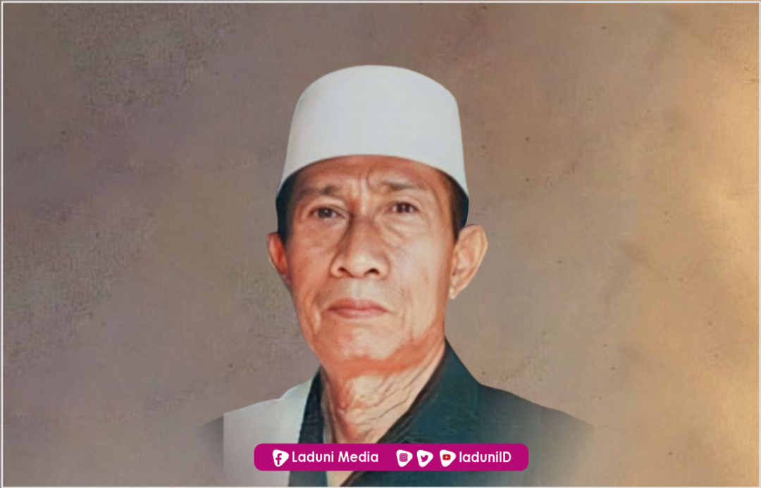 Biografi KH. Ahmad Syaikhu