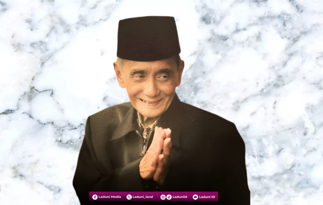 Biografi KH. Irfan Hielmy, Pendiri Pesantren Darussalam Ciamis