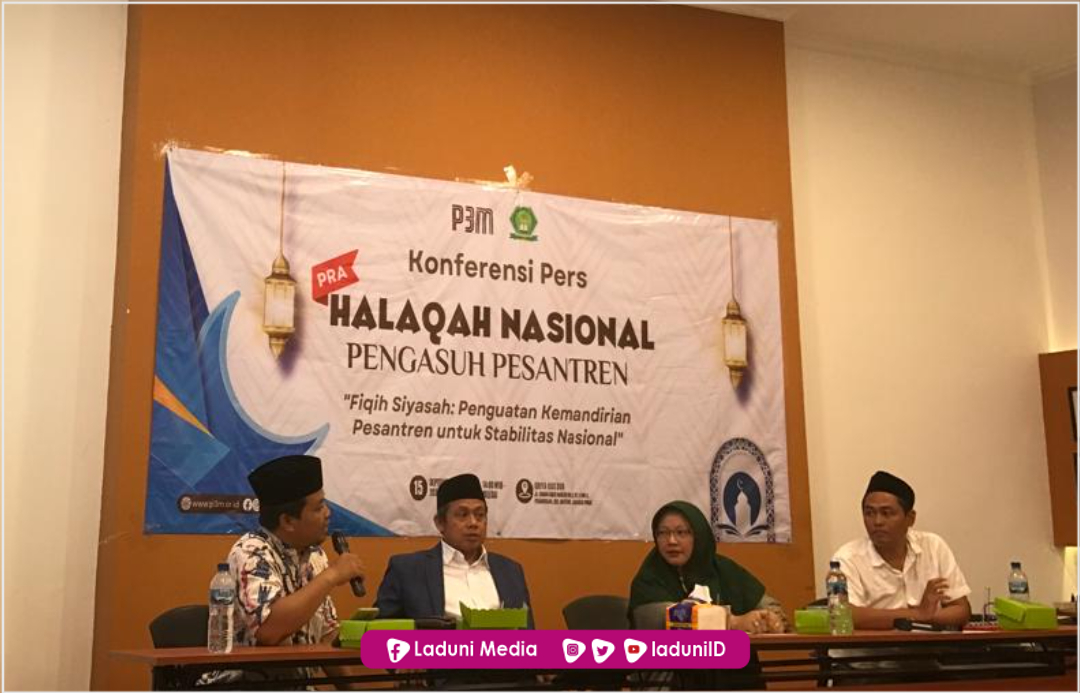 Halaqah Nasional Seribu Pengasuh Pesantren Akan Digelar di Purwakarta