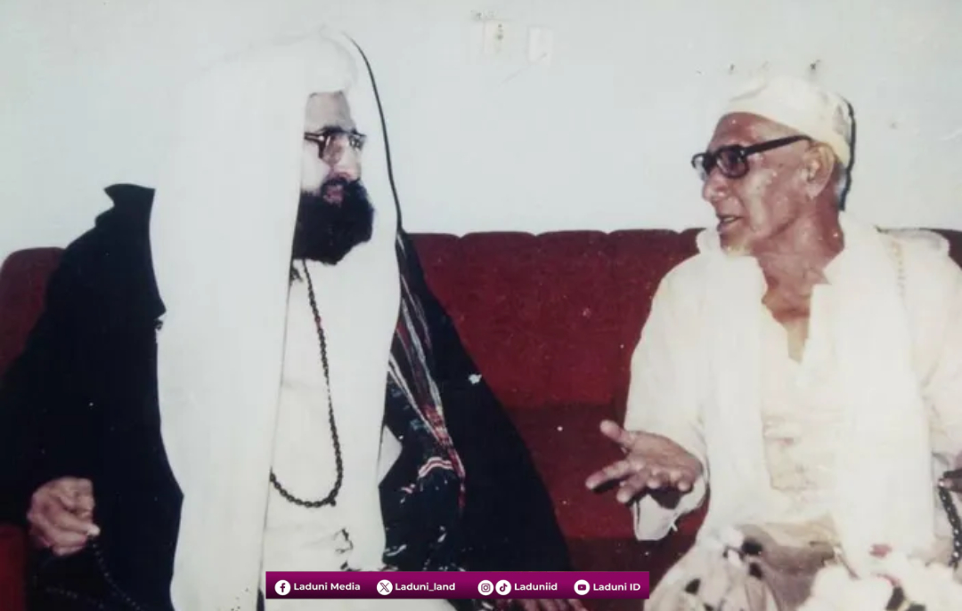 Kisah Habib Abdullah bin Abdul Qadir bin Ahmad Bilfaqih Bertemu Nabi Khidir