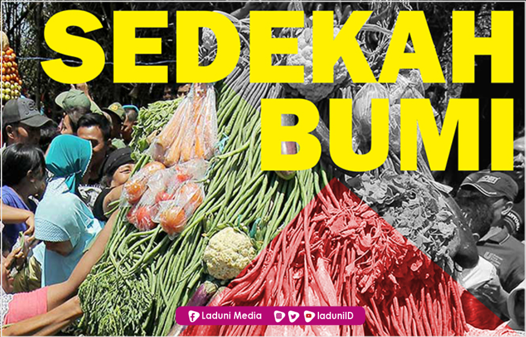 Hukum Sedekah Bumi