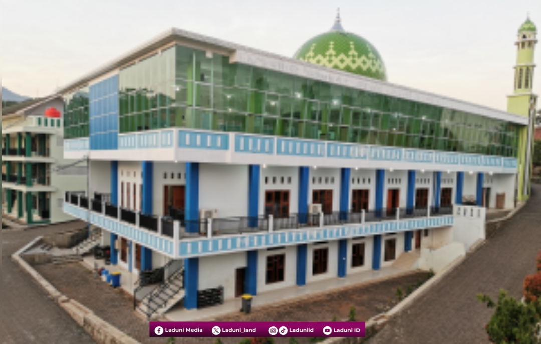 Pesantren Tahfidz Yanbu’ul Qur’an Menawan, Kudus