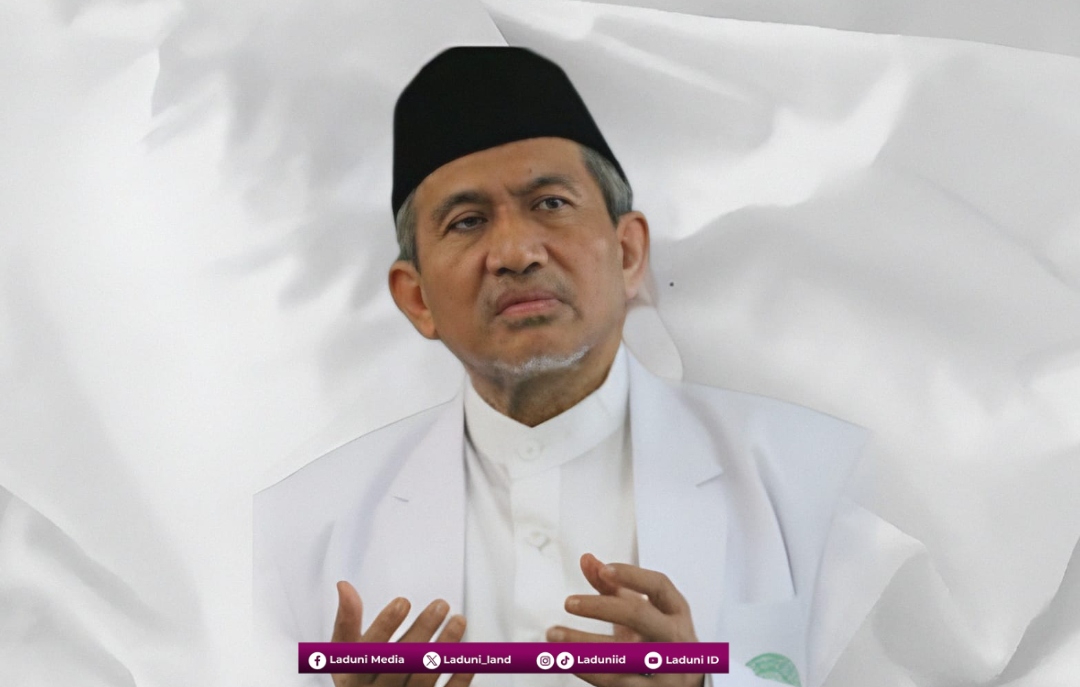 Biografi Dr. KH. Ahsin Sakho Muhammad, M.A., Pendiri Pesantren Dar Al-Qur'an, Cirebon