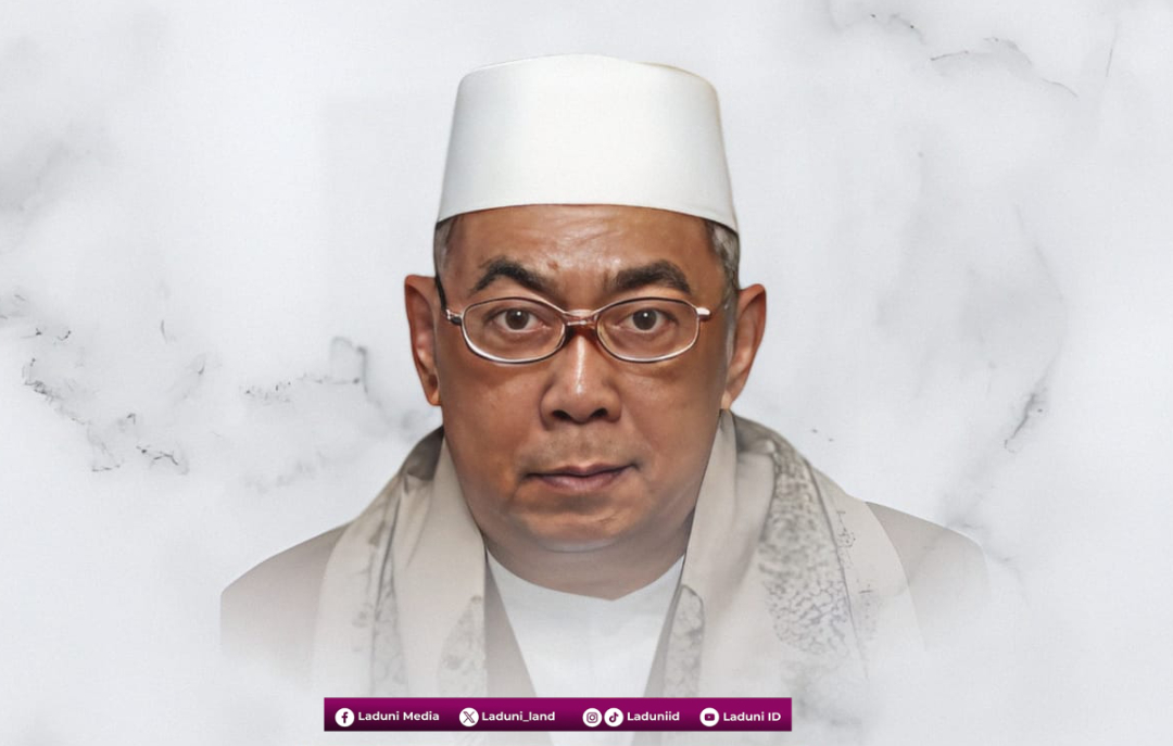 Biografi KH. M. Muhibbi Hamzawie, Pendiri Pesantren Riyadlul Ma'la Al-Amin, Pati